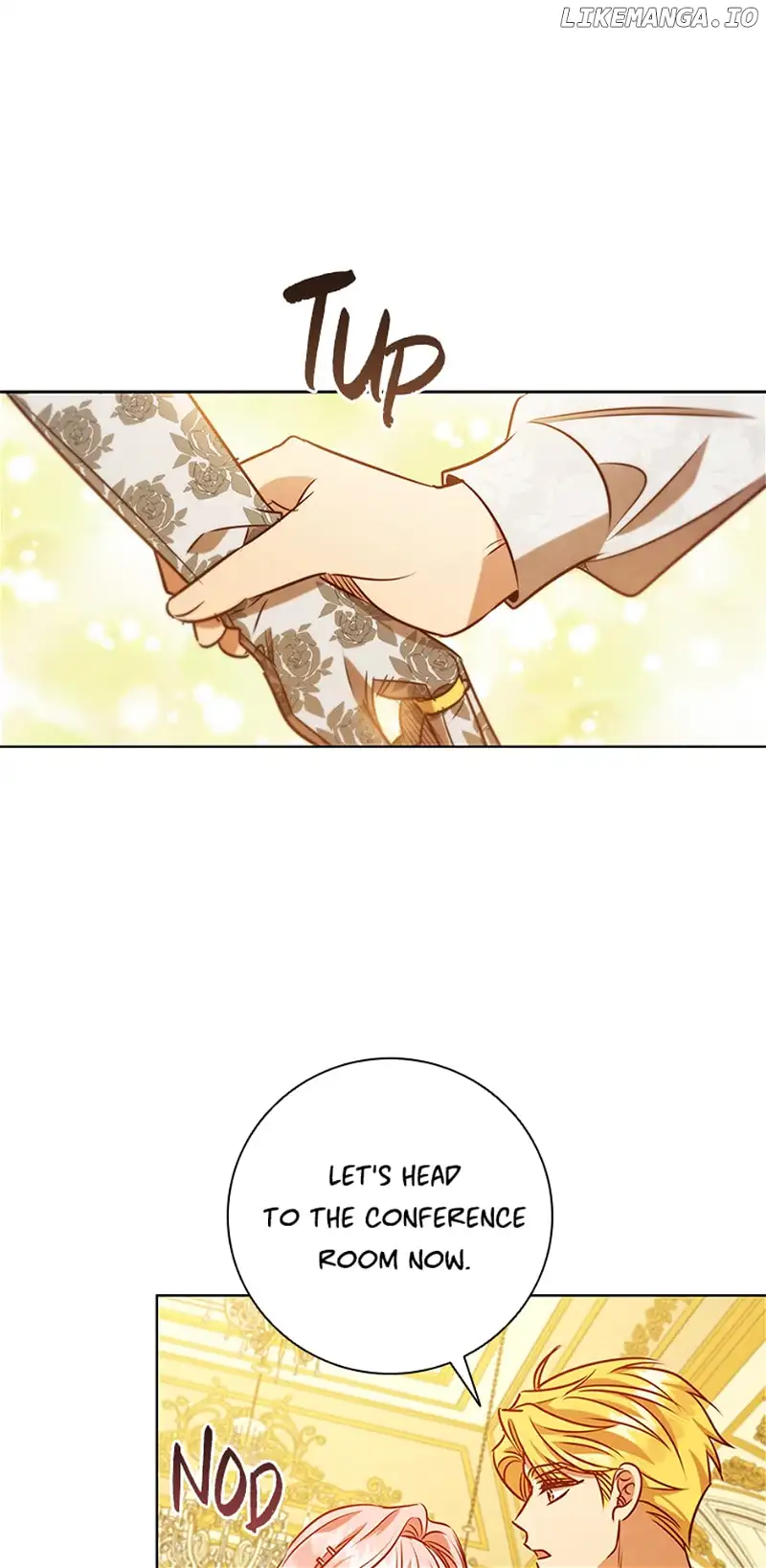 I’m Divorced, But I’m a Chaebol chapter 107 page 50