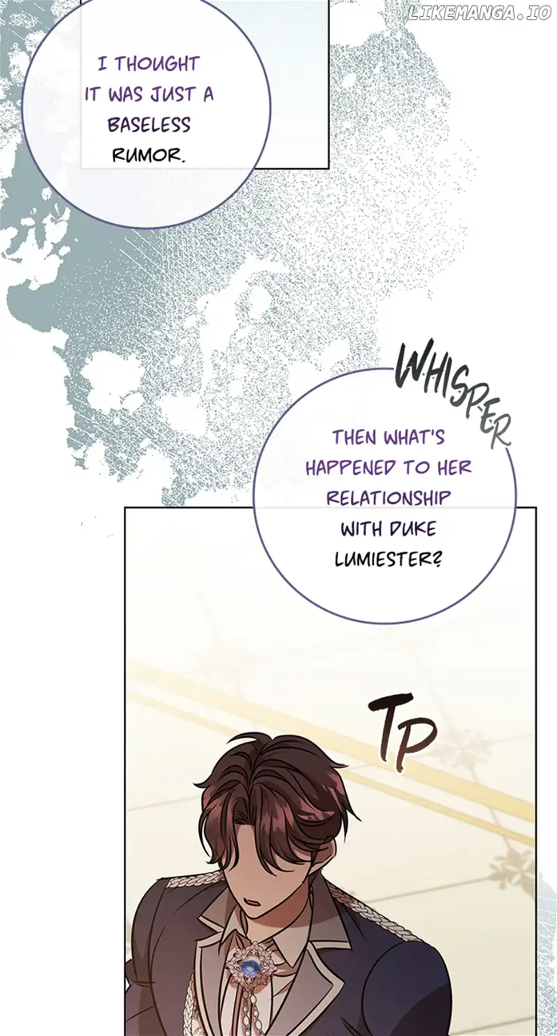 I’m Divorced, But I’m a Chaebol chapter 107 page 56