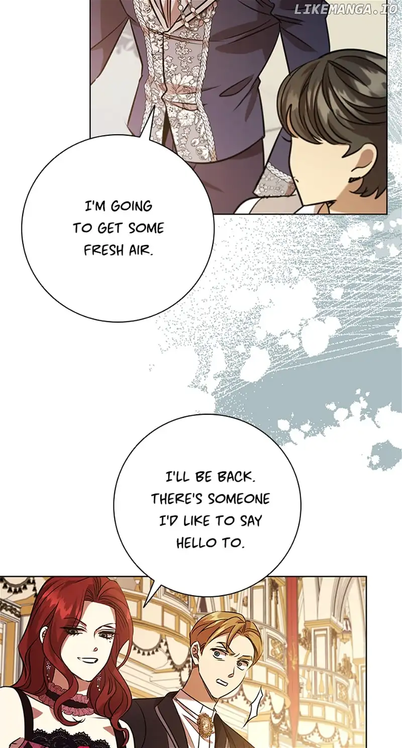 I’m Divorced, But I’m a Chaebol chapter 107 page 57