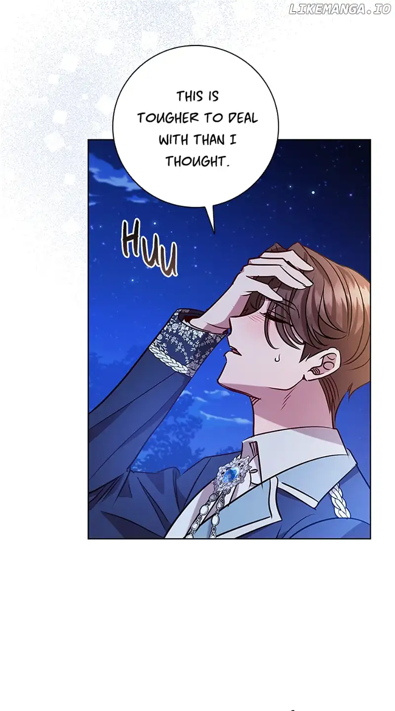 I’m Divorced, But I’m a Chaebol chapter 107 page 60