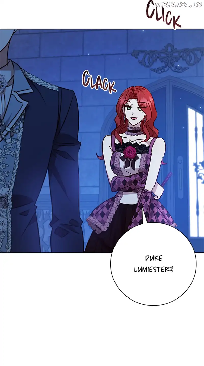 I’m Divorced, But I’m a Chaebol chapter 107 page 61