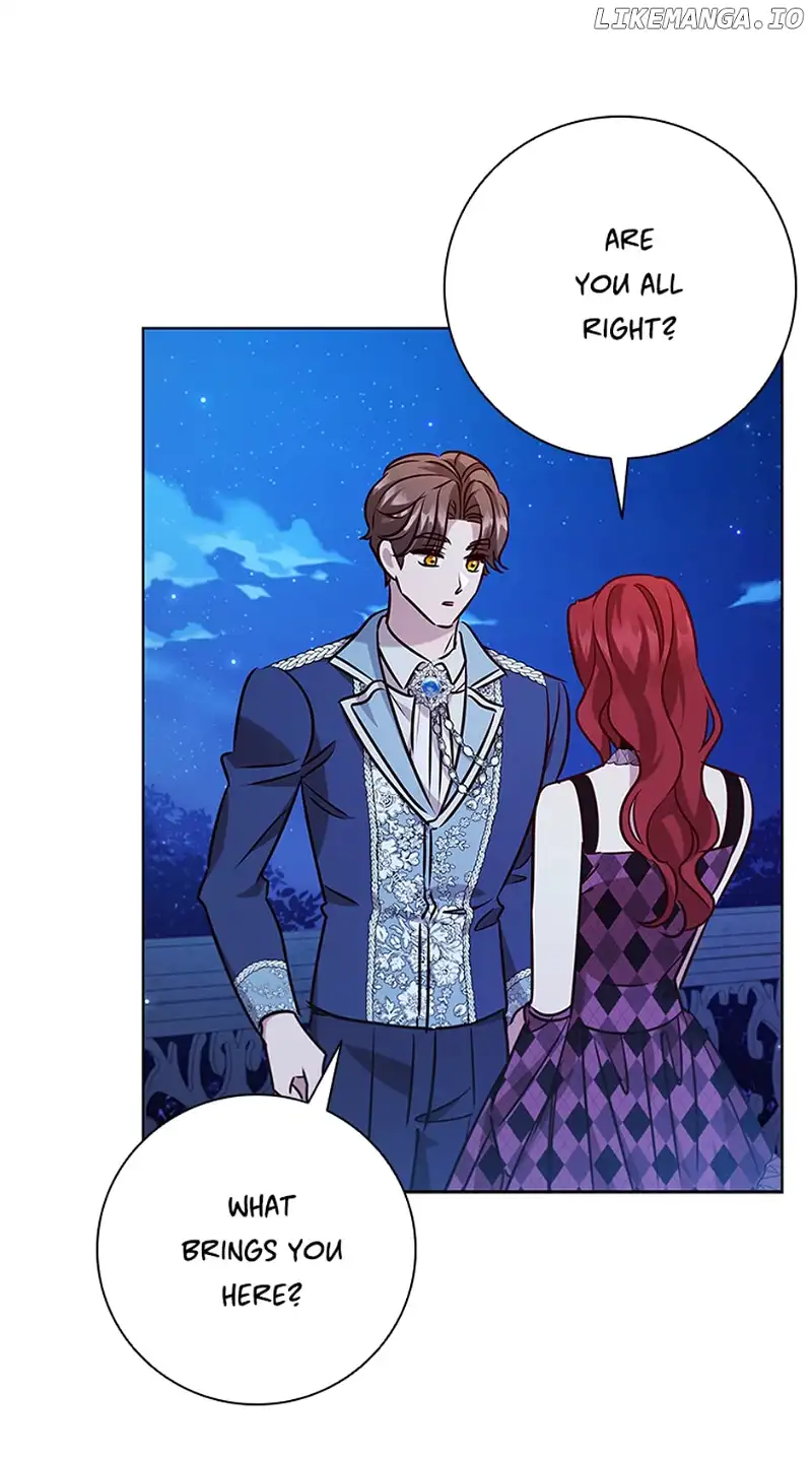 I’m Divorced, But I’m a Chaebol chapter 107 page 63