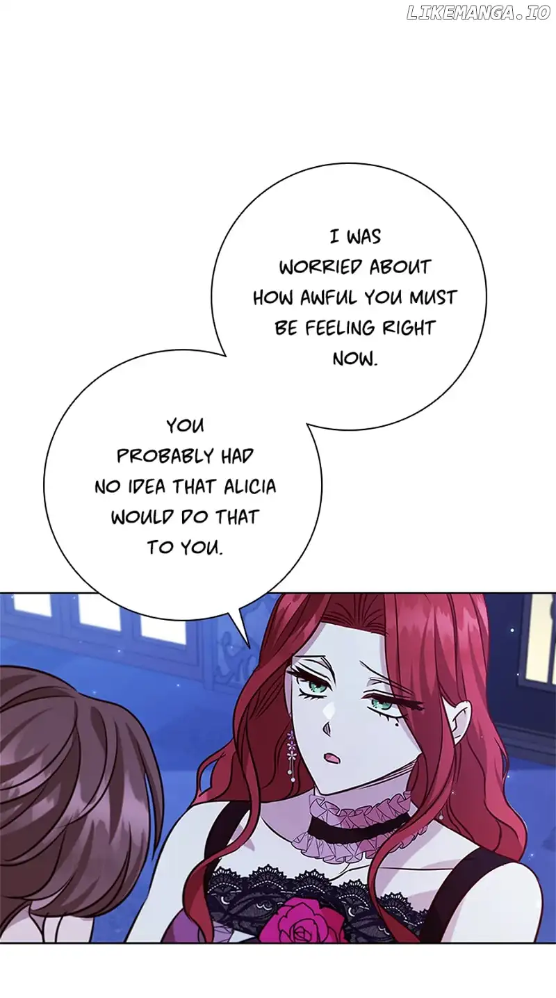 I’m Divorced, But I’m a Chaebol chapter 107 page 64