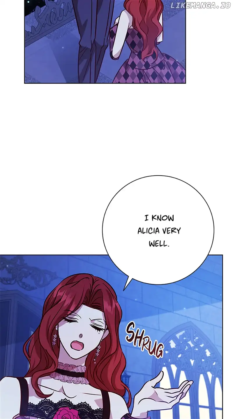 I’m Divorced, But I’m a Chaebol chapter 107 page 67