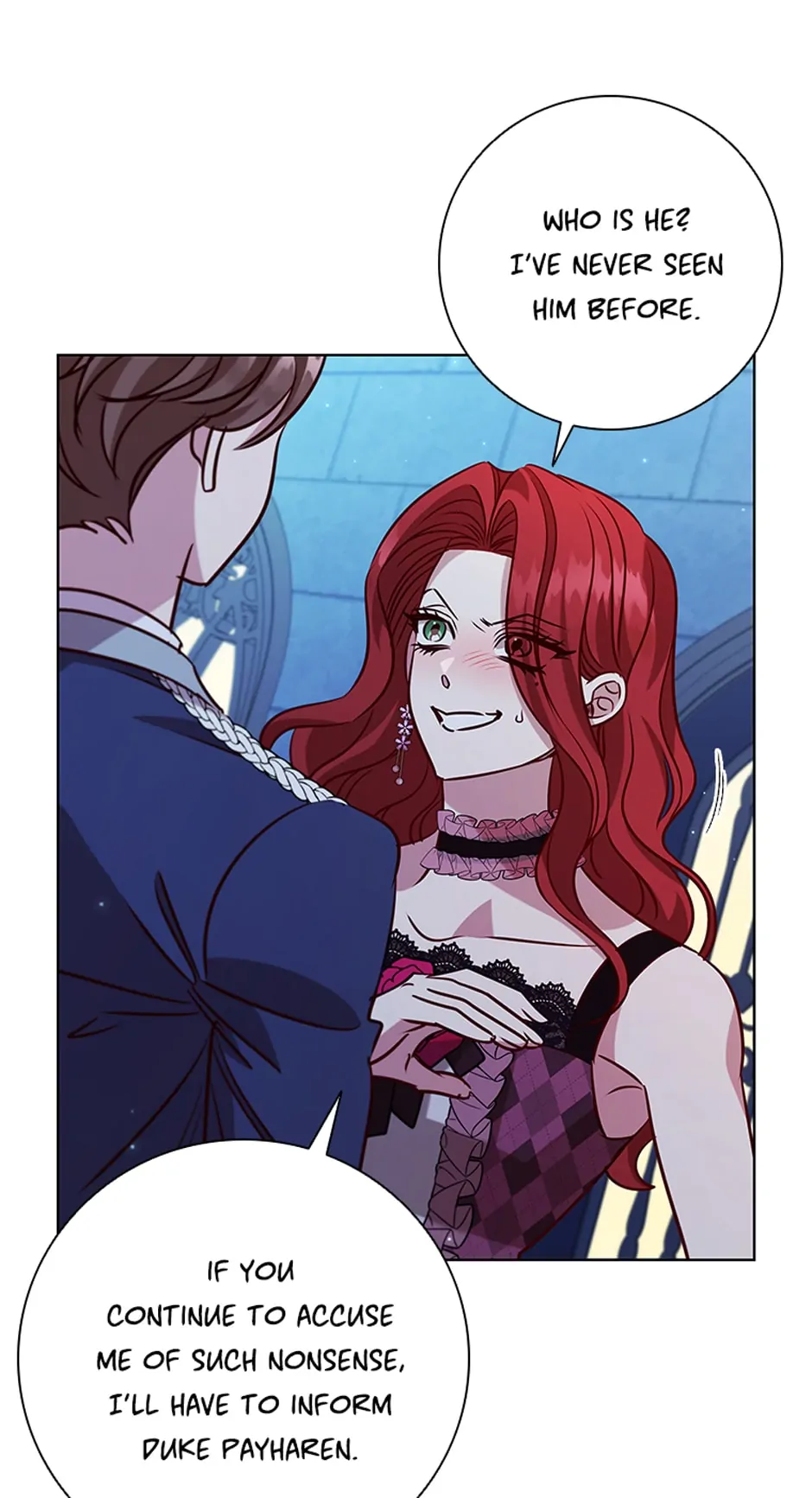 I’m Divorced, But I’m a Chaebol chapter 108 page 19