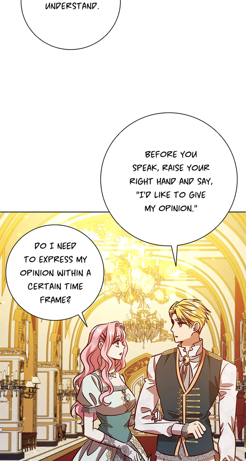 I’m Divorced, But I’m a Chaebol chapter 108 page 35