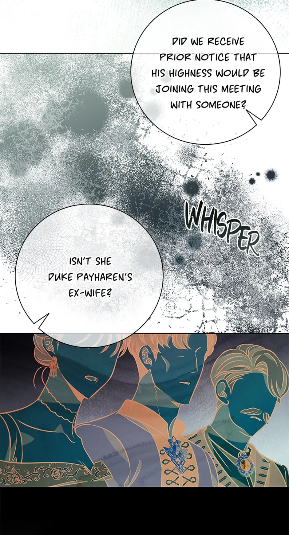 I’m Divorced, But I’m a Chaebol chapter 108 page 43