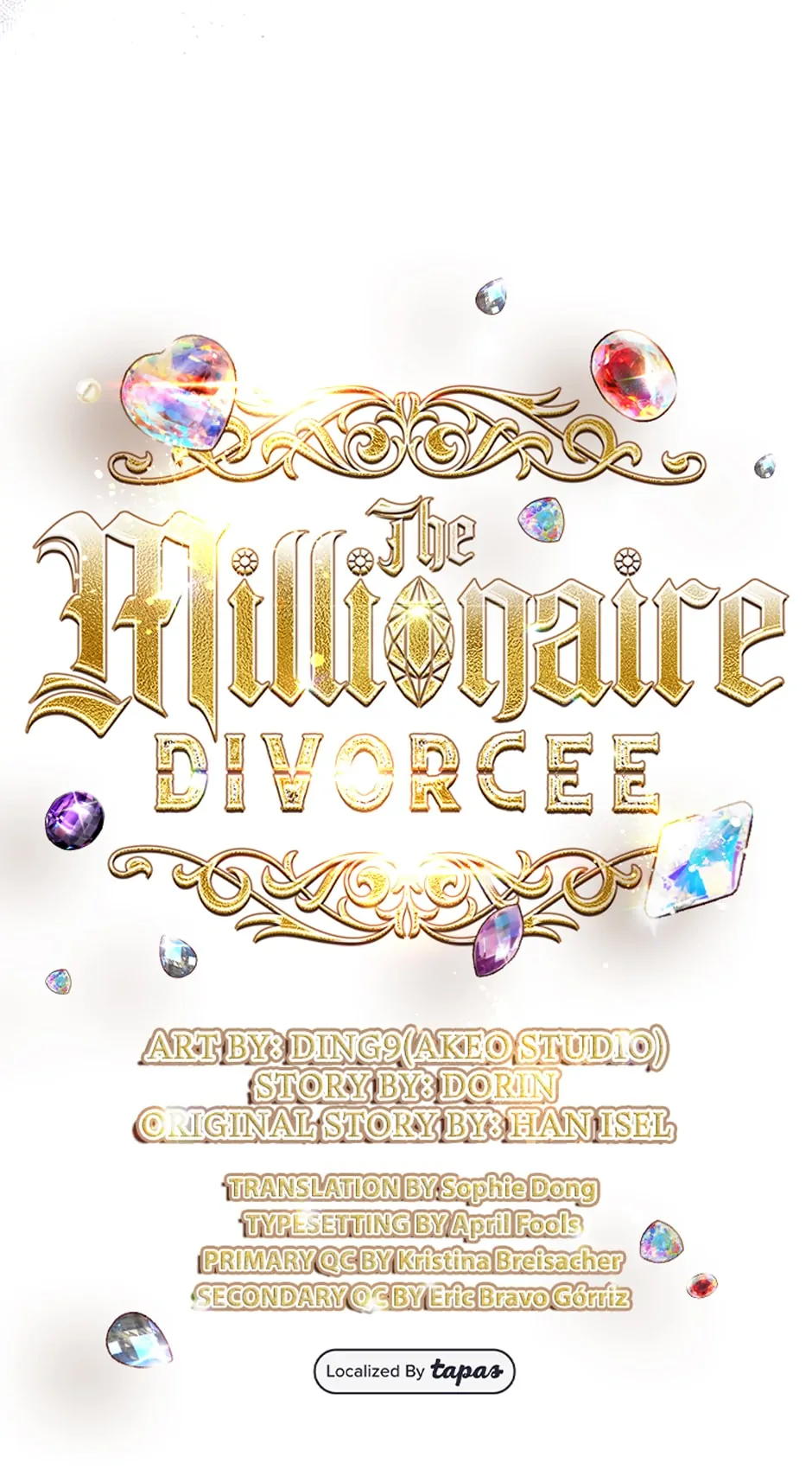 I’m Divorced, But I’m a Chaebol chapter 108 page 74