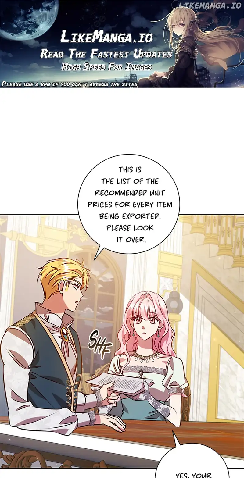 I’m Divorced, But I’m a Chaebol chapter 109 page 1