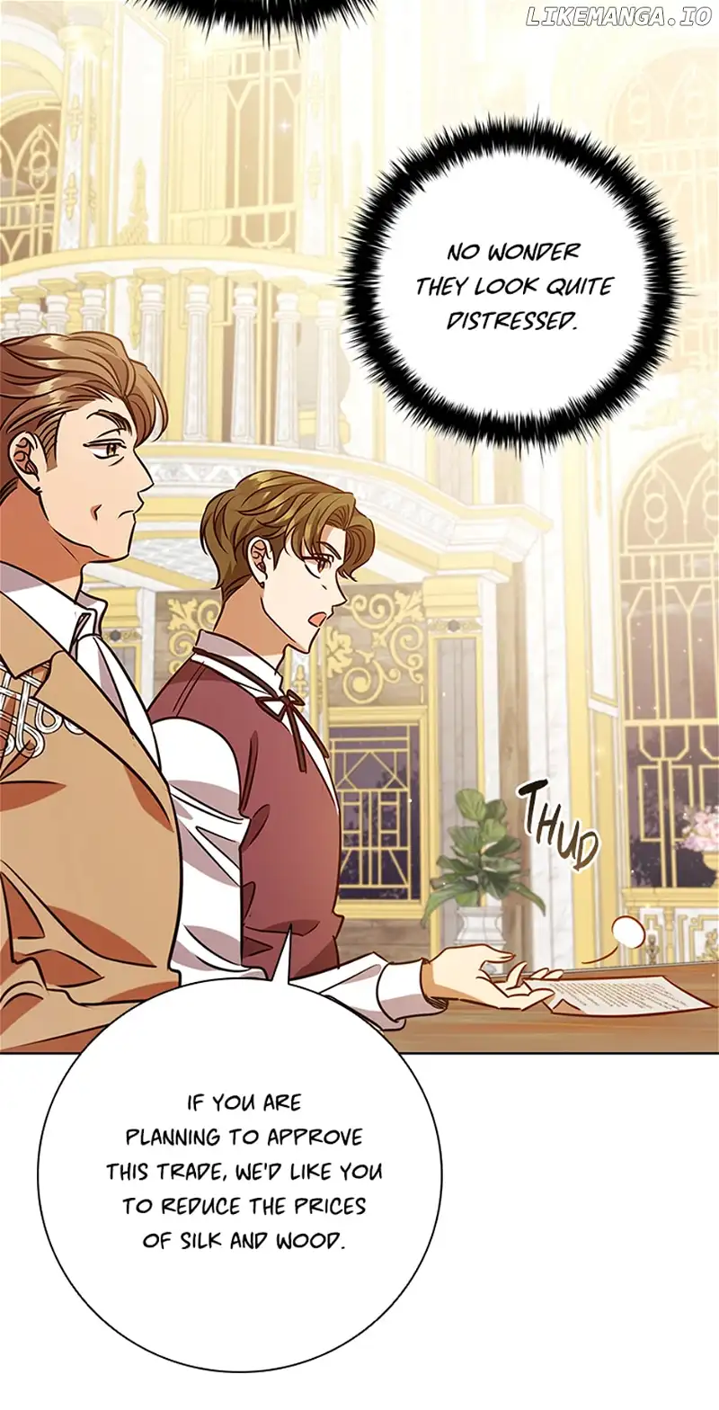 I’m Divorced, But I’m a Chaebol chapter 109 page 4
