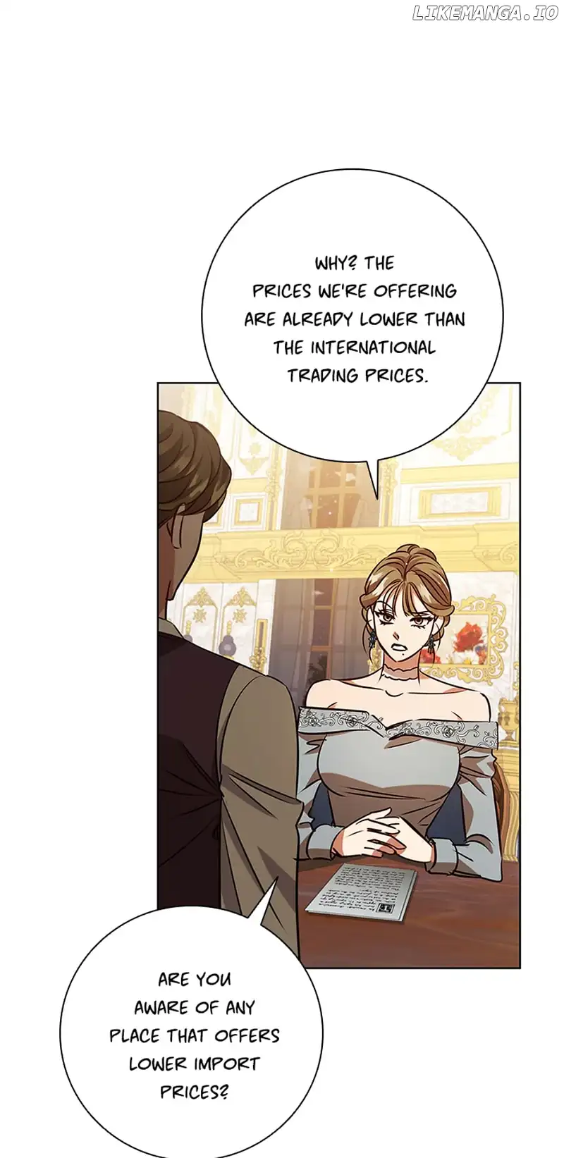 I’m Divorced, But I’m a Chaebol chapter 109 page 5
