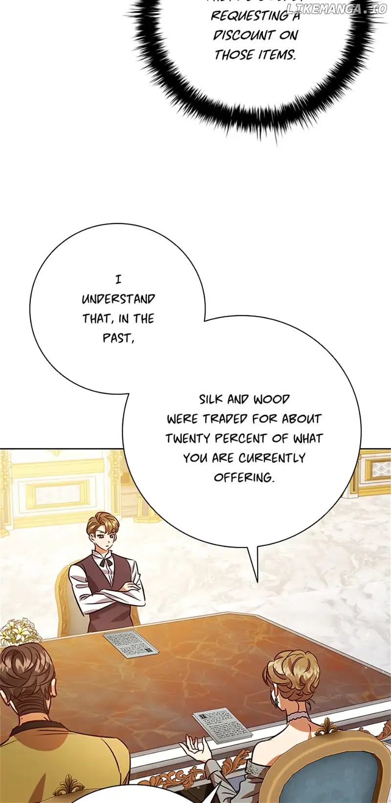 I’m Divorced, But I’m a Chaebol chapter 109 page 7
