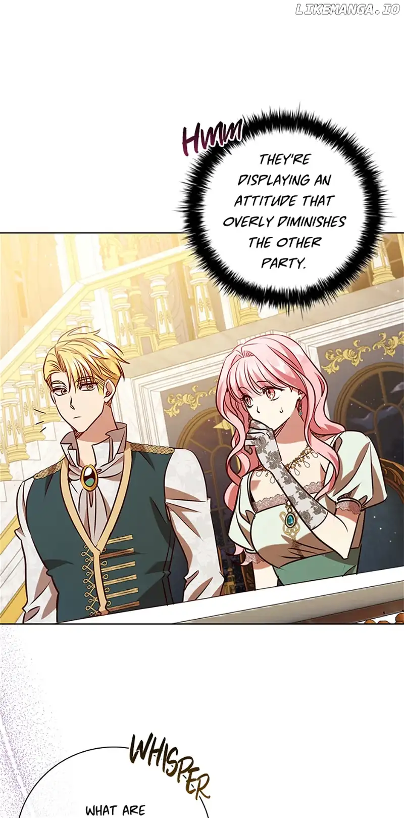 I’m Divorced, But I’m a Chaebol chapter 109 page 10