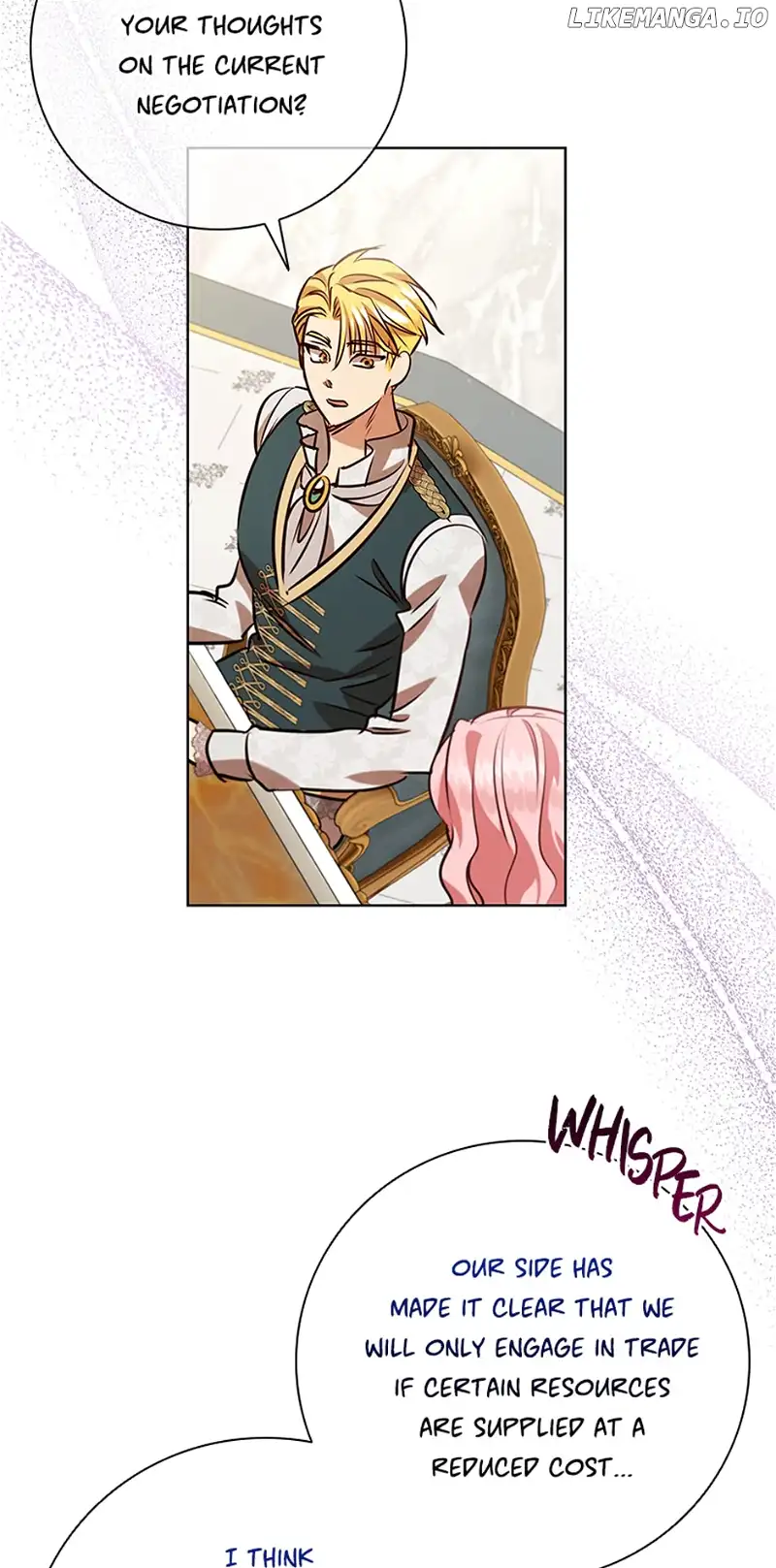 I’m Divorced, But I’m a Chaebol chapter 109 page 11