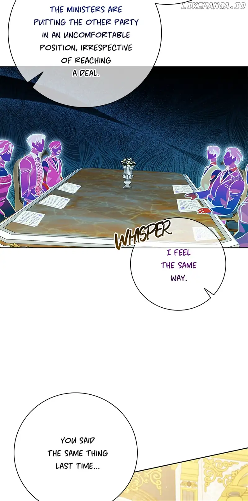 I’m Divorced, But I’m a Chaebol chapter 109 page 12