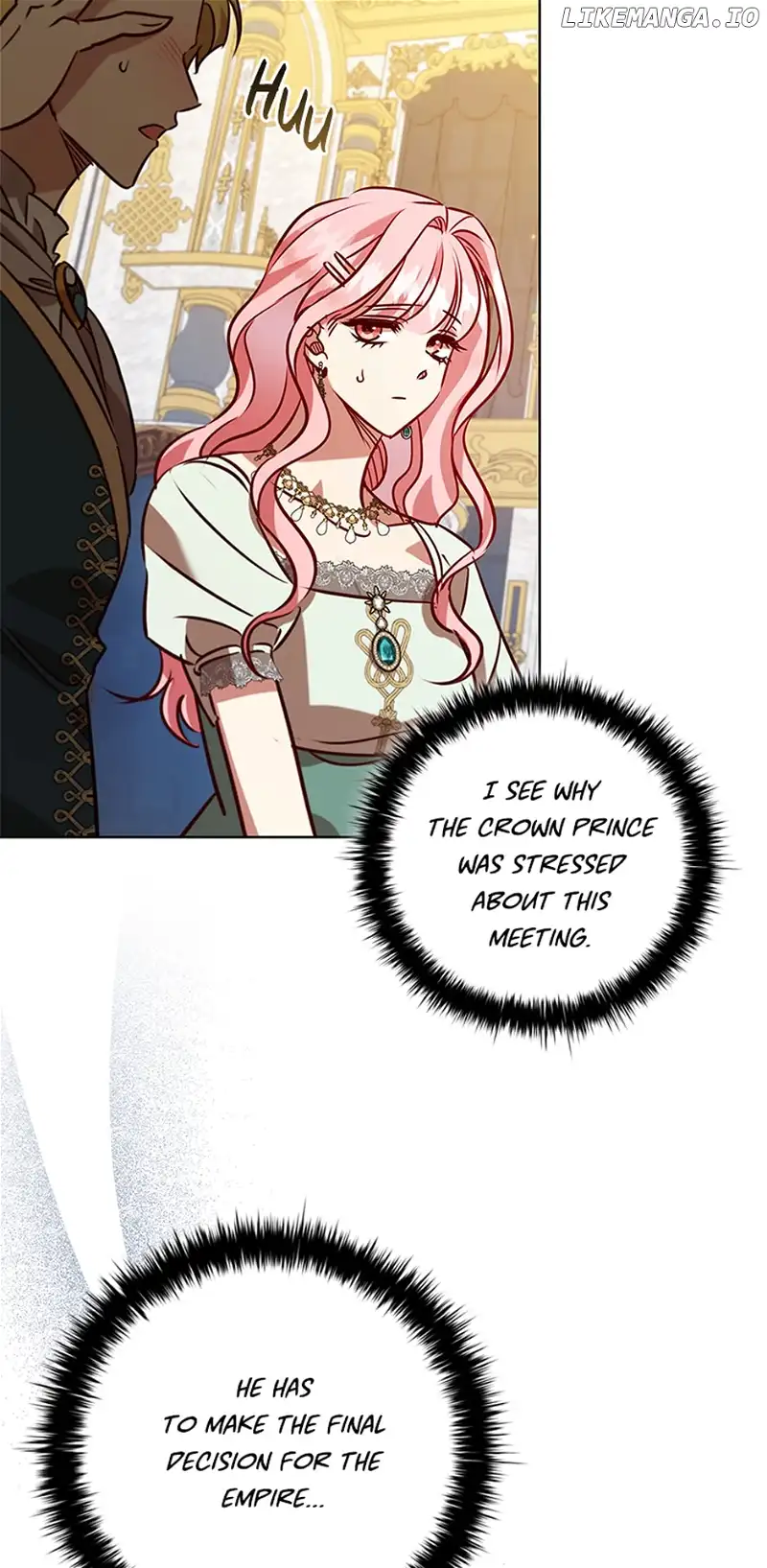 I’m Divorced, But I’m a Chaebol chapter 109 page 16