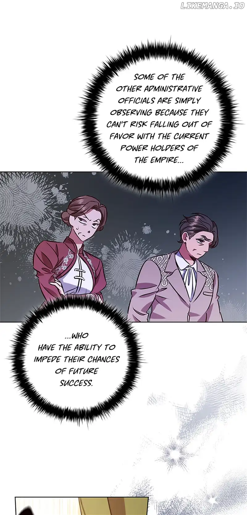 I’m Divorced, But I’m a Chaebol chapter 109 page 20