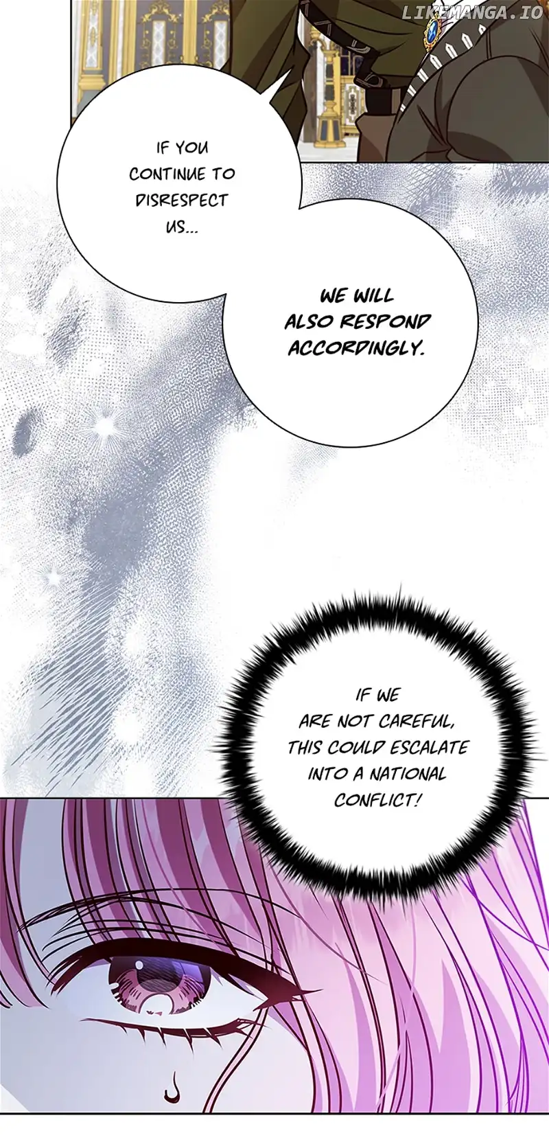 I’m Divorced, But I’m a Chaebol chapter 109 page 23