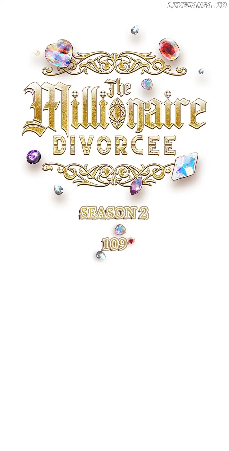 I’m Divorced, But I’m a Chaebol chapter 109 page 27