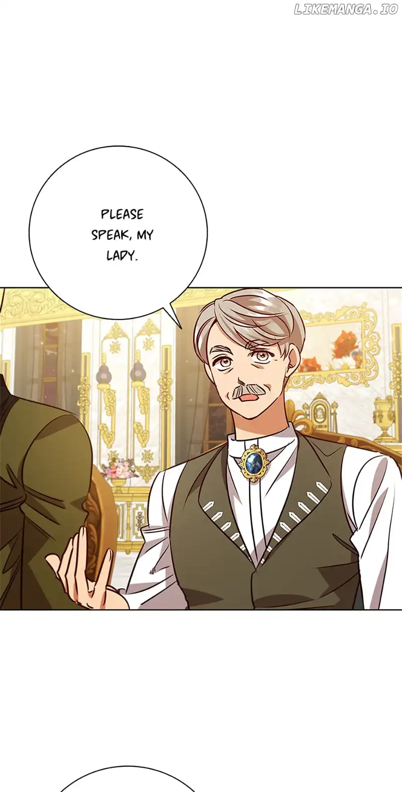I’m Divorced, But I’m a Chaebol chapter 109 page 28
