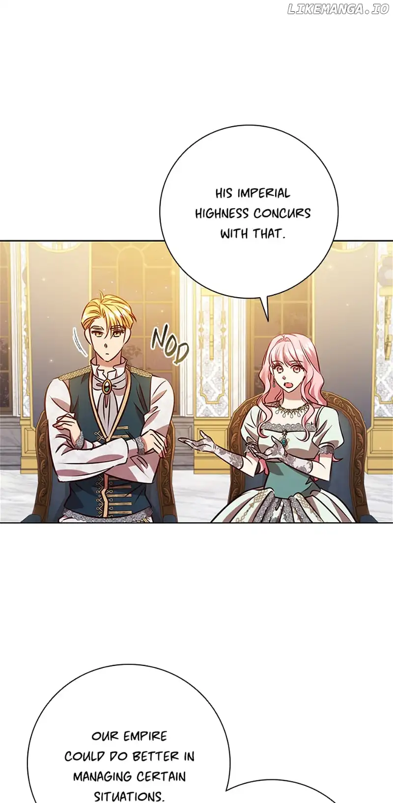 I’m Divorced, But I’m a Chaebol chapter 109 page 30