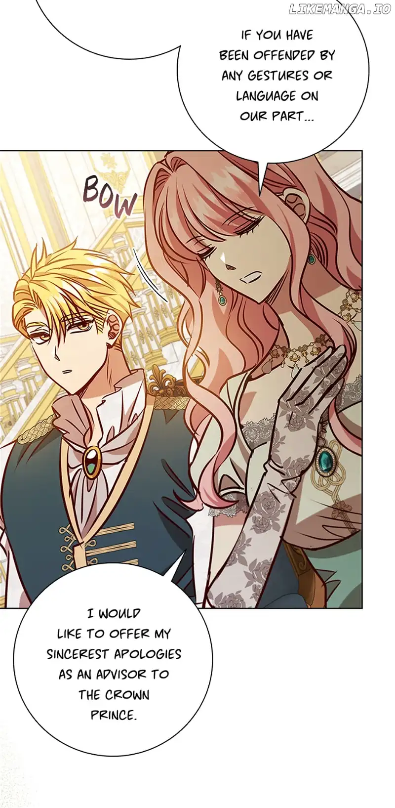 I’m Divorced, But I’m a Chaebol chapter 109 page 31
