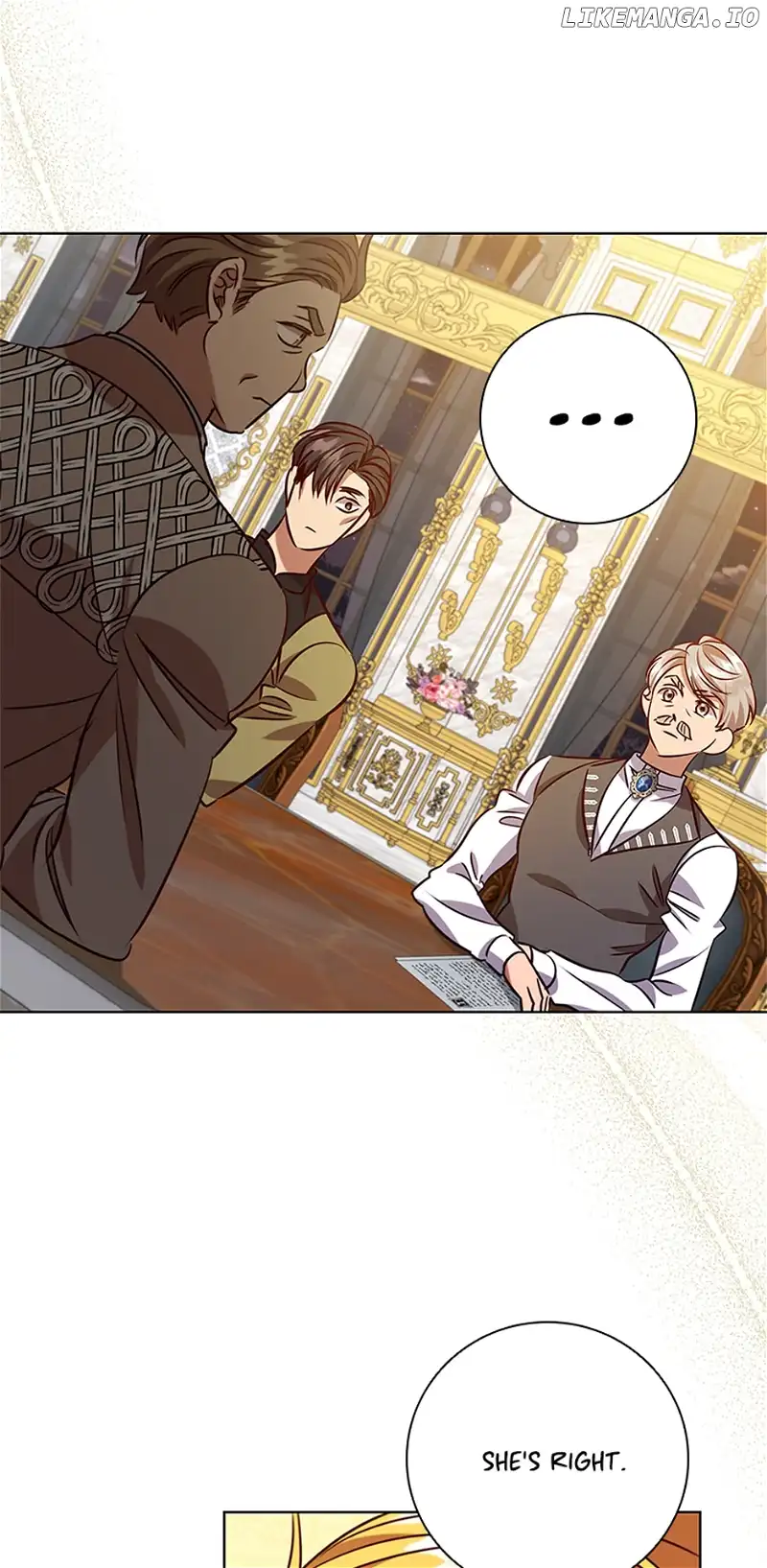 I’m Divorced, But I’m a Chaebol chapter 109 page 32