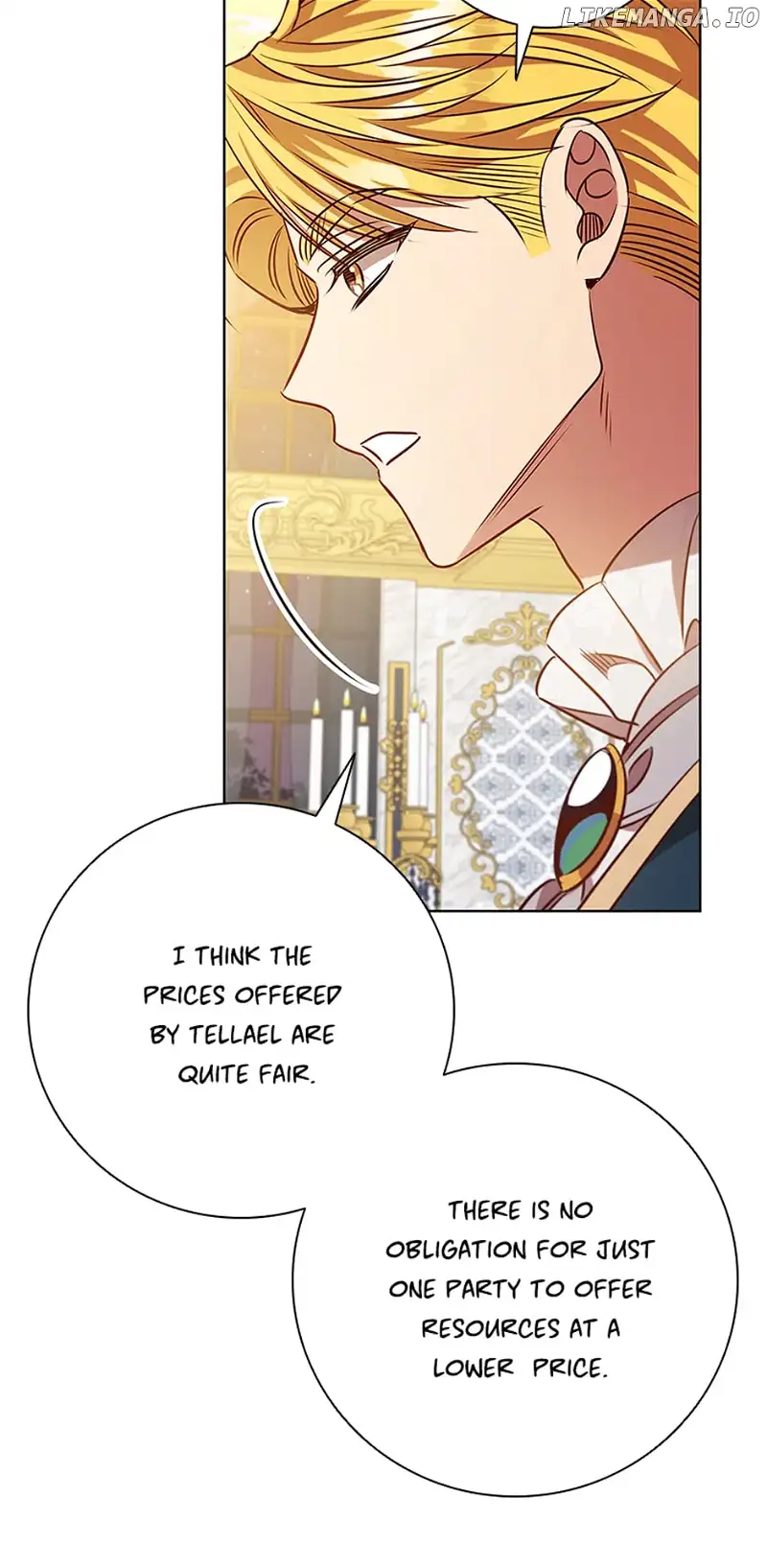 I’m Divorced, But I’m a Chaebol chapter 109 page 33