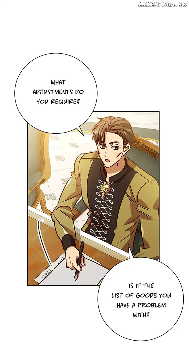 I’m Divorced, But I’m a Chaebol chapter 109 page 35