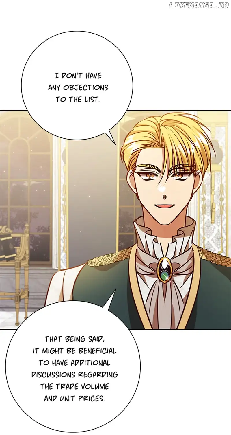 I’m Divorced, But I’m a Chaebol chapter 109 page 36