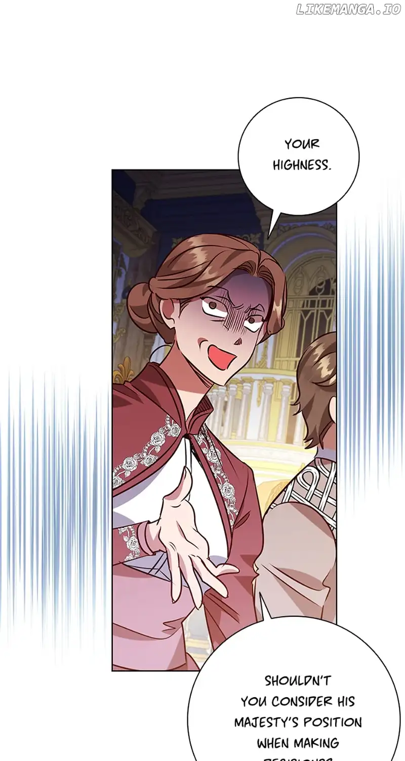 I’m Divorced, But I’m a Chaebol chapter 109 page 37