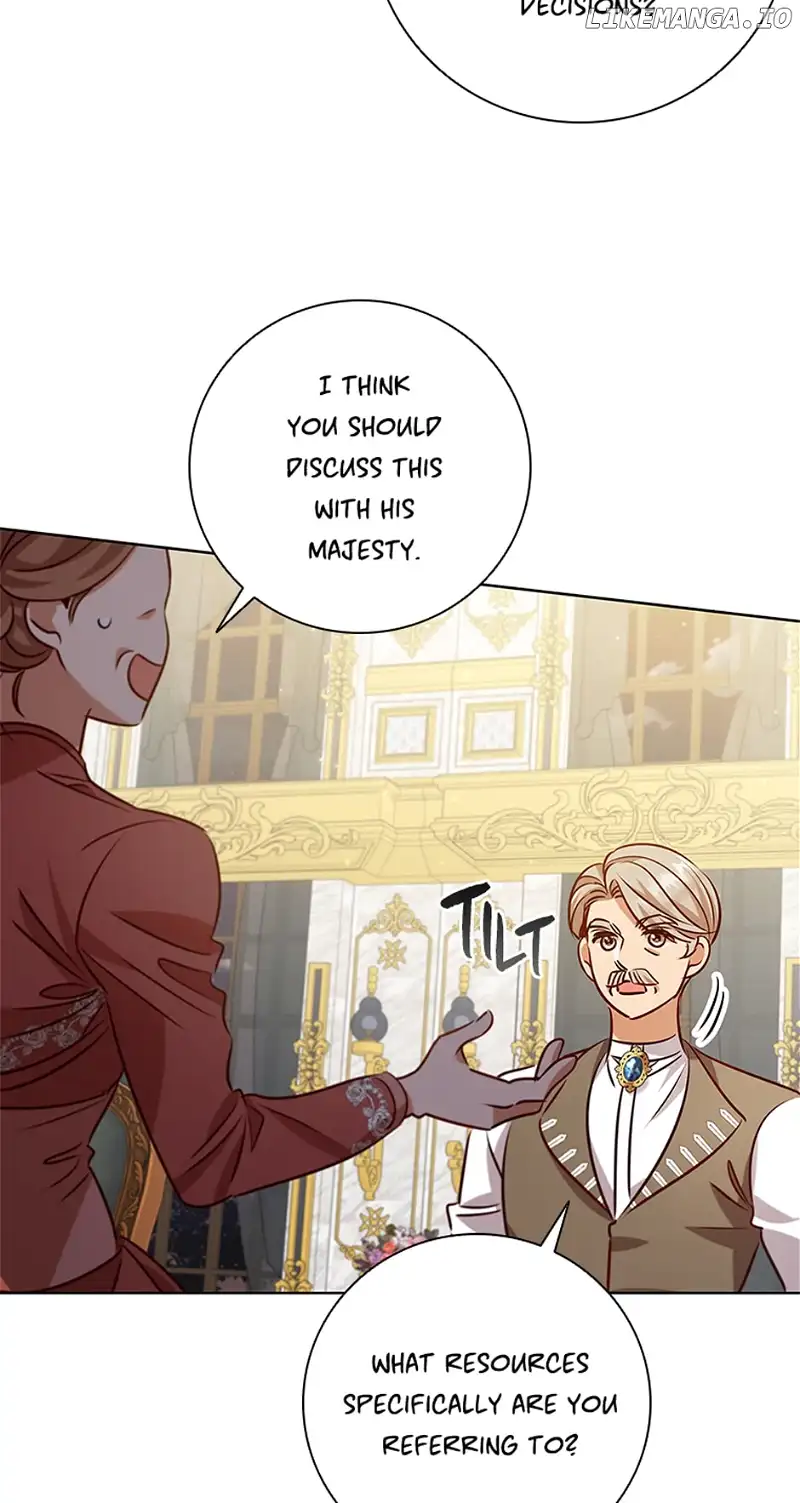 I’m Divorced, But I’m a Chaebol chapter 109 page 38