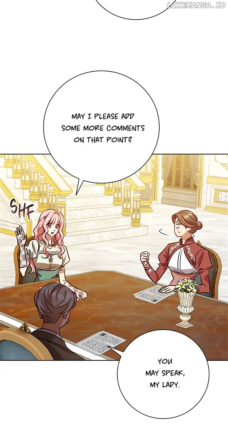 I’m Divorced, But I’m a Chaebol chapter 109 page 39