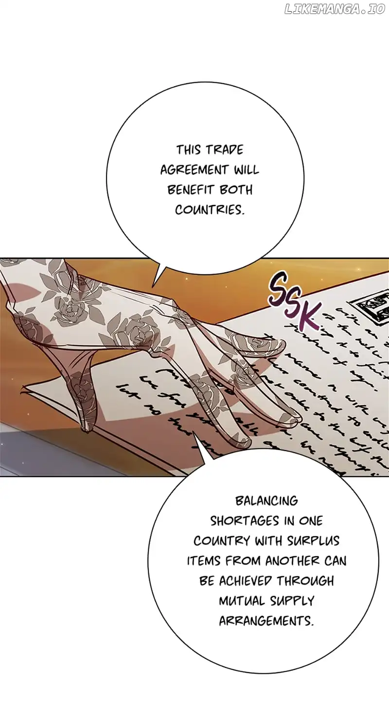 I’m Divorced, But I’m a Chaebol chapter 109 page 40