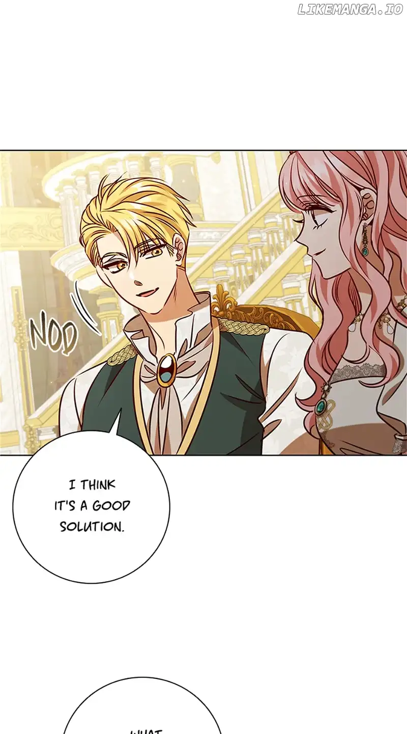I’m Divorced, But I’m a Chaebol chapter 109 page 46