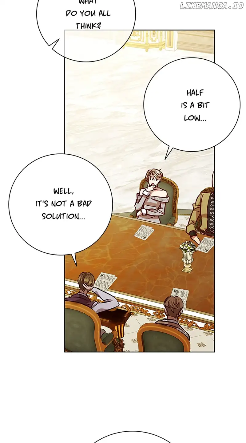 I’m Divorced, But I’m a Chaebol chapter 109 page 47