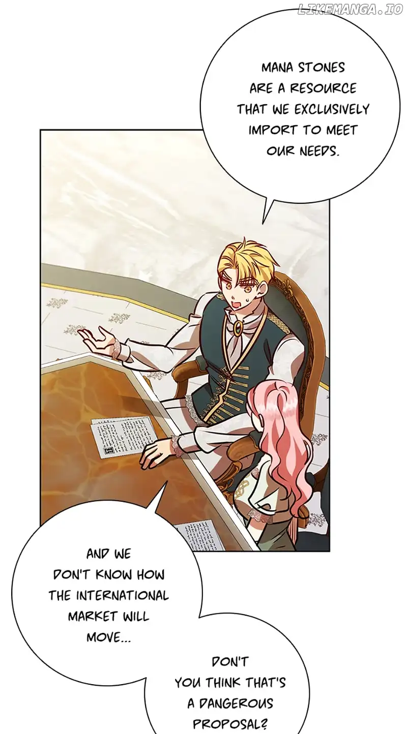 I’m Divorced, But I’m a Chaebol chapter 109 page 52
