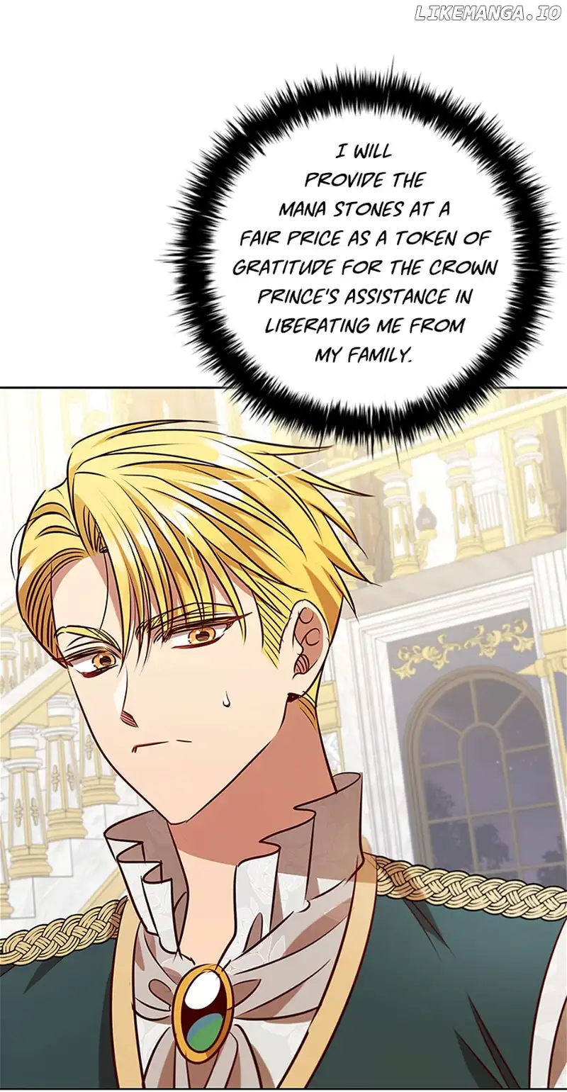 I’m Divorced, But I’m a Chaebol chapter 109 page 57