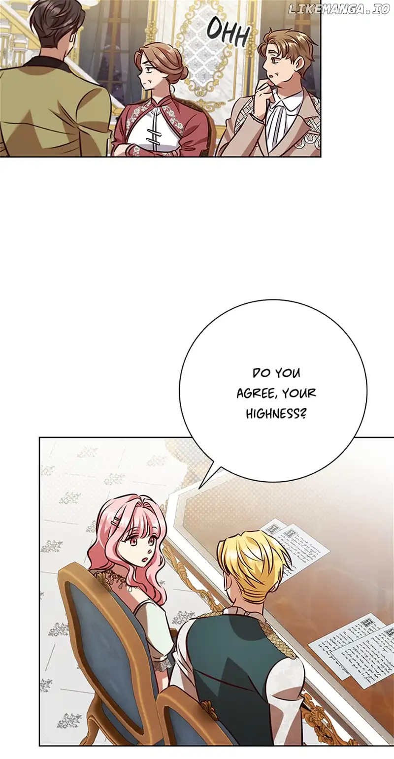 I’m Divorced, But I’m a Chaebol chapter 109 page 60