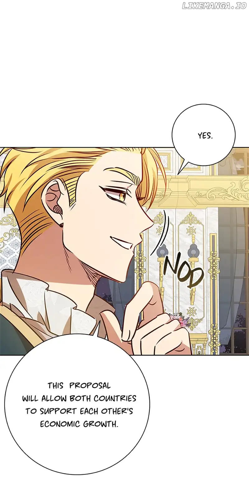 I’m Divorced, But I’m a Chaebol chapter 109 page 61