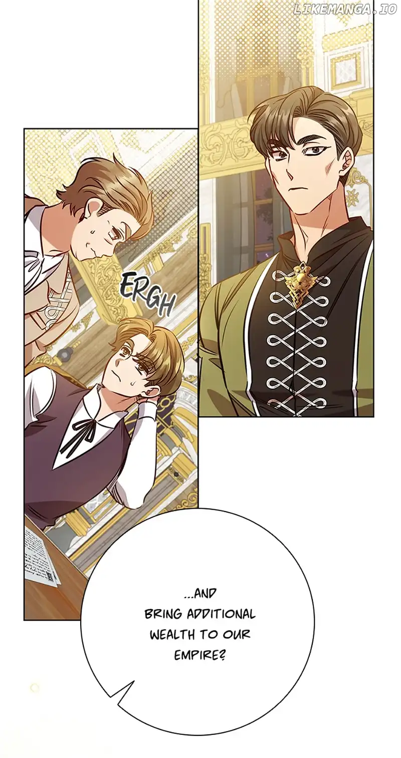 I’m Divorced, But I’m a Chaebol chapter 109 page 63