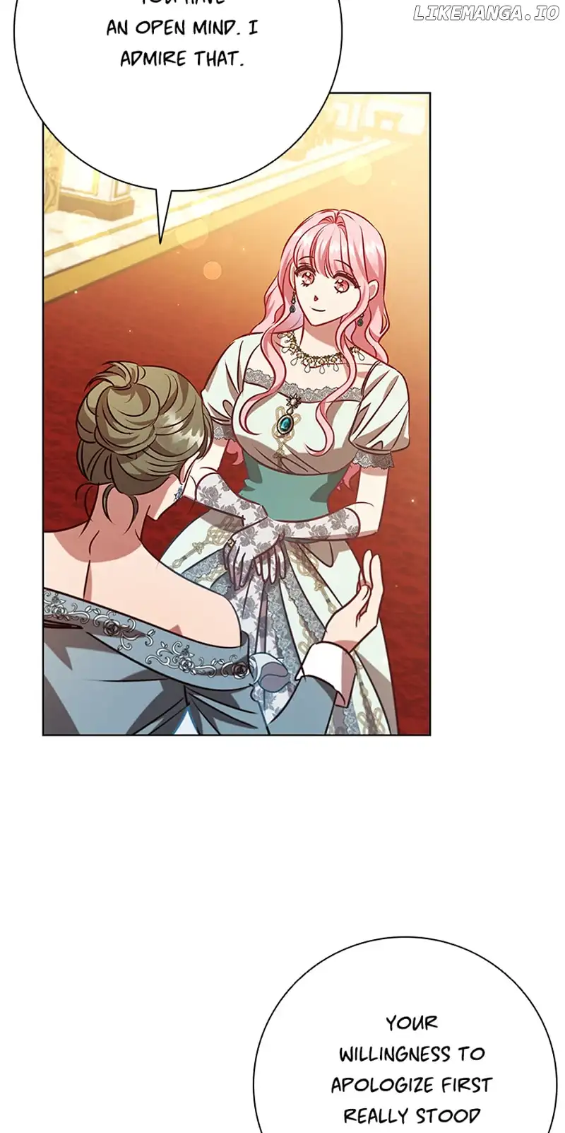 I’m Divorced, But I’m a Chaebol chapter 110 page 7