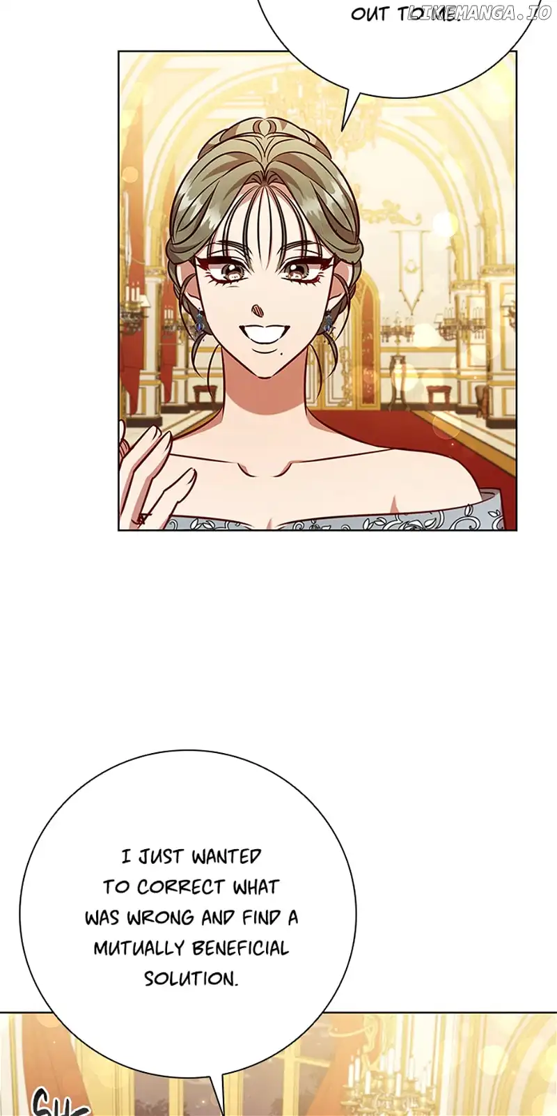 I’m Divorced, But I’m a Chaebol chapter 110 page 8