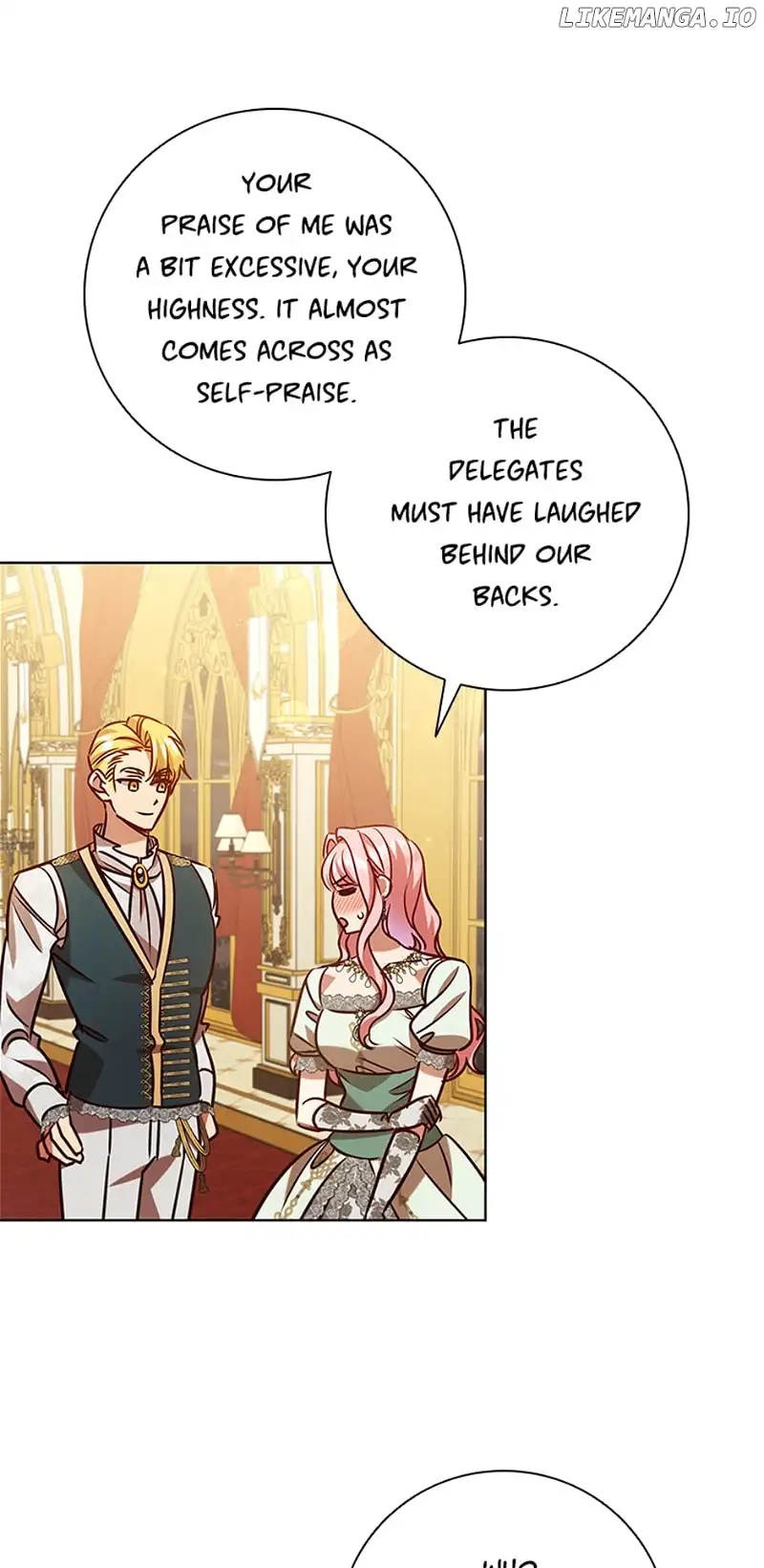I’m Divorced, But I’m a Chaebol chapter 110 page 13