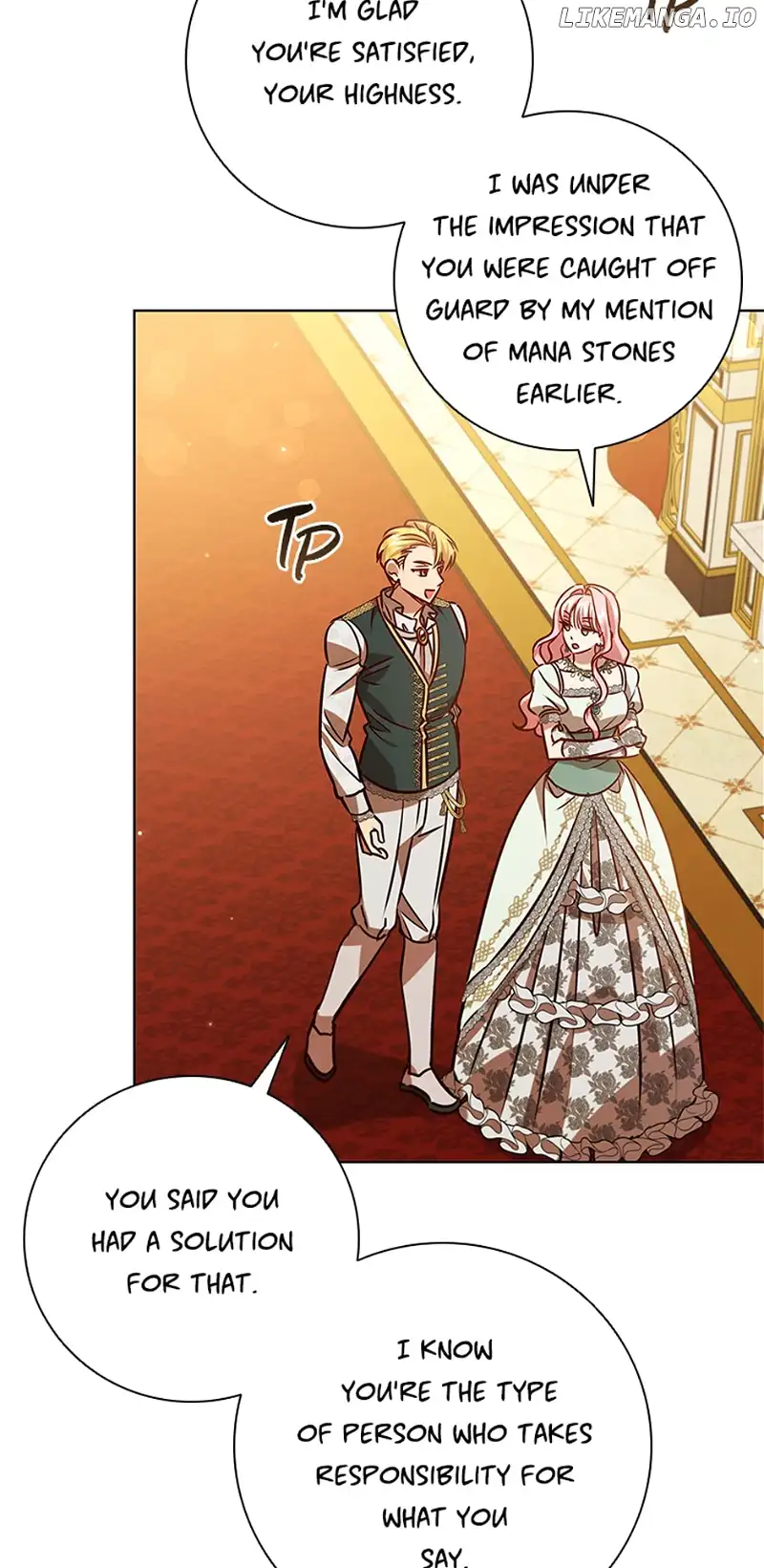 I’m Divorced, But I’m a Chaebol chapter 110 page 15