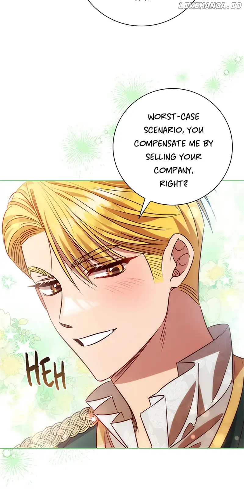 I’m Divorced, But I’m a Chaebol chapter 110 page 16