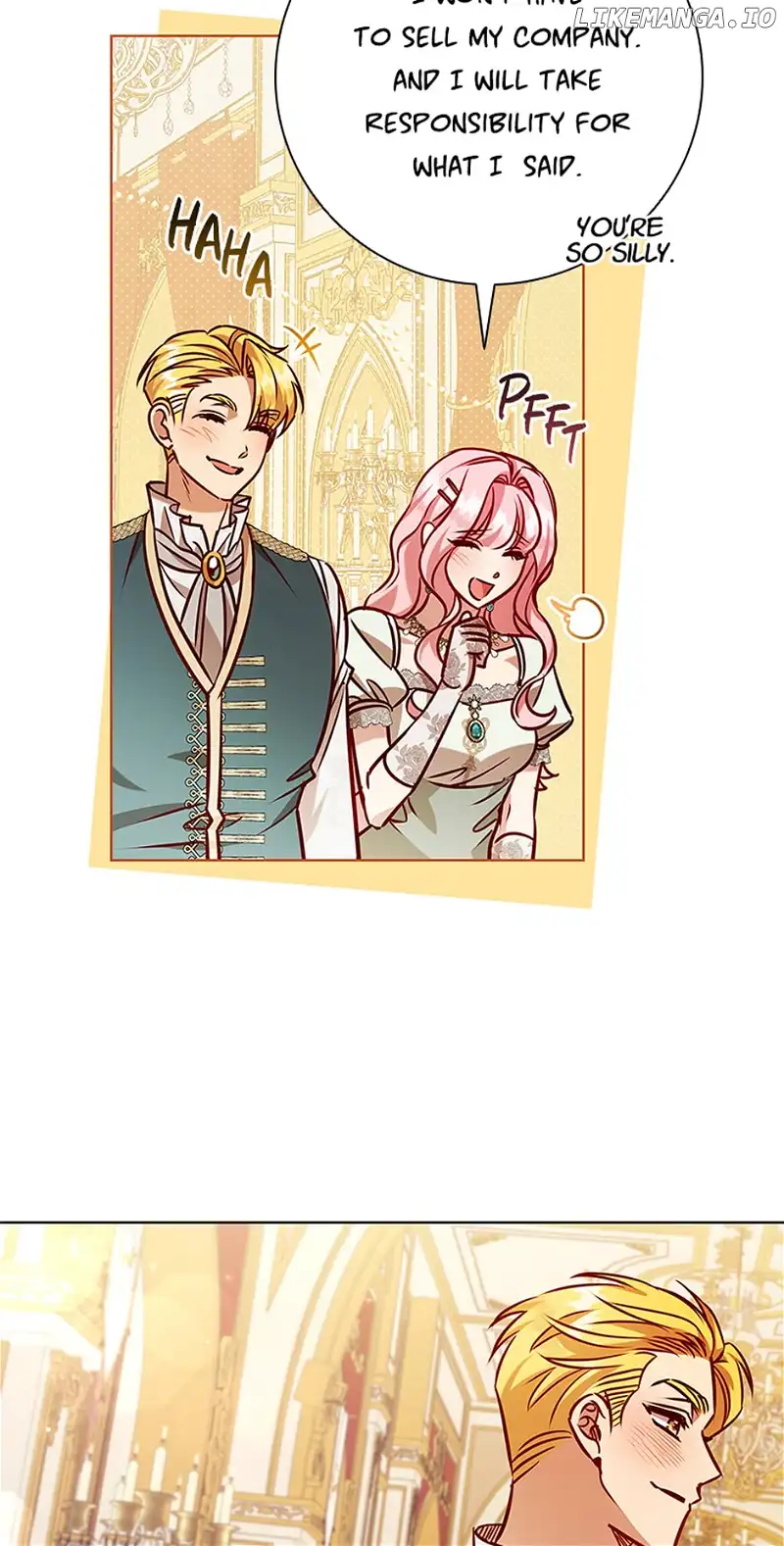 I’m Divorced, But I’m a Chaebol chapter 110 page 18