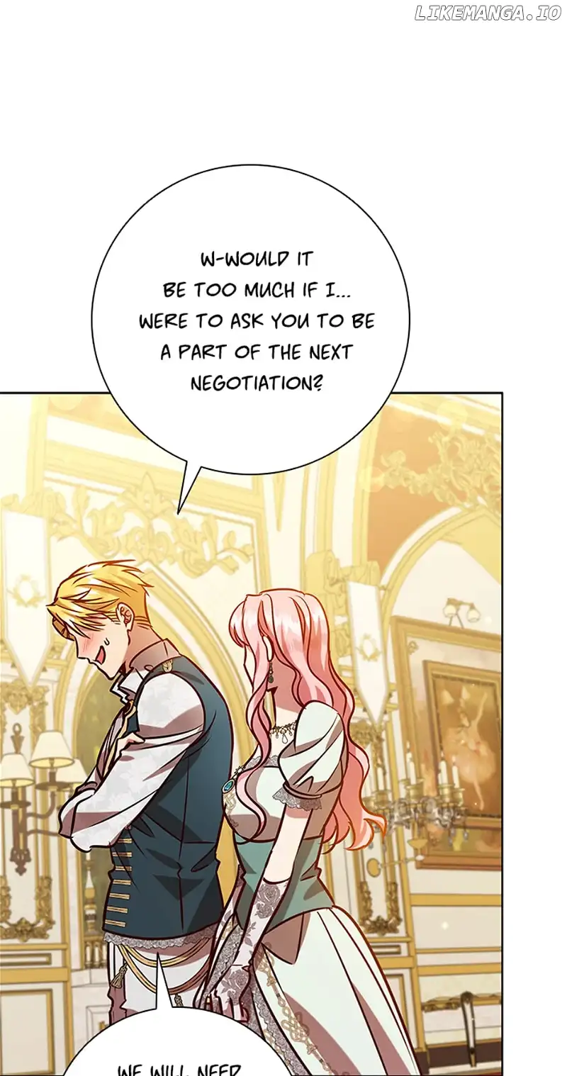 I’m Divorced, But I’m a Chaebol chapter 110 page 21