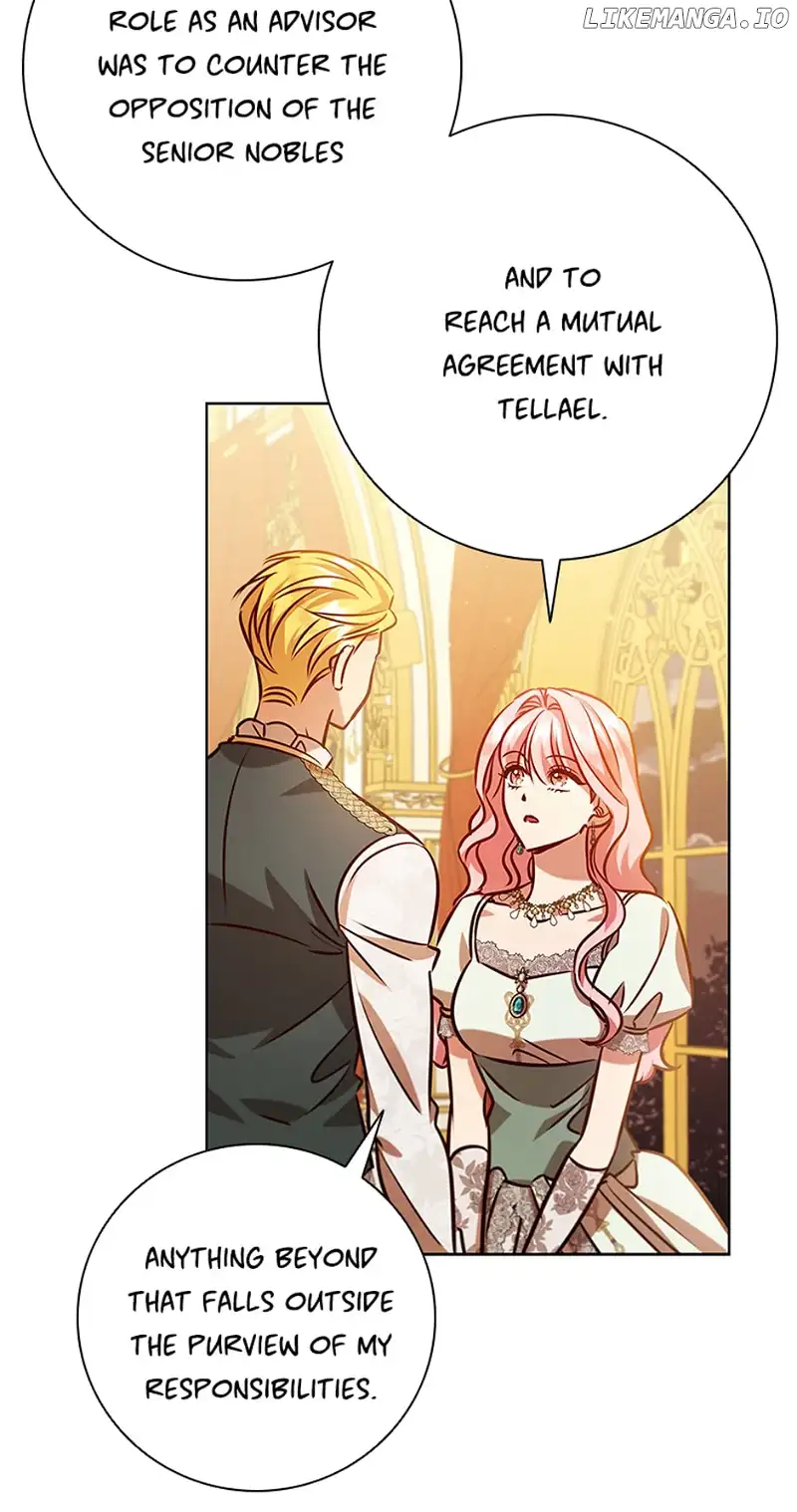 I’m Divorced, But I’m a Chaebol chapter 110 page 25