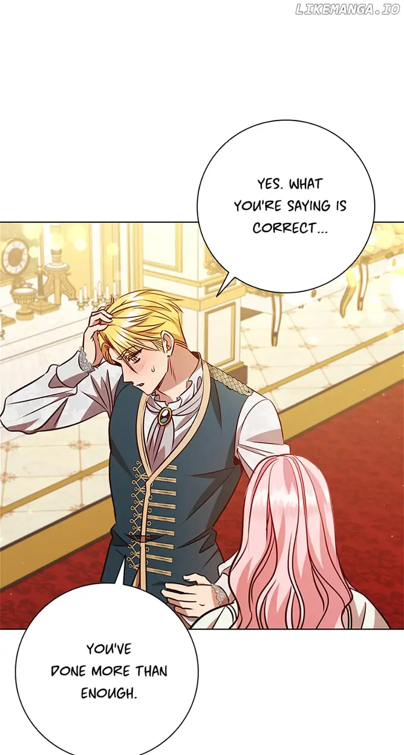 I’m Divorced, But I’m a Chaebol chapter 110 page 26
